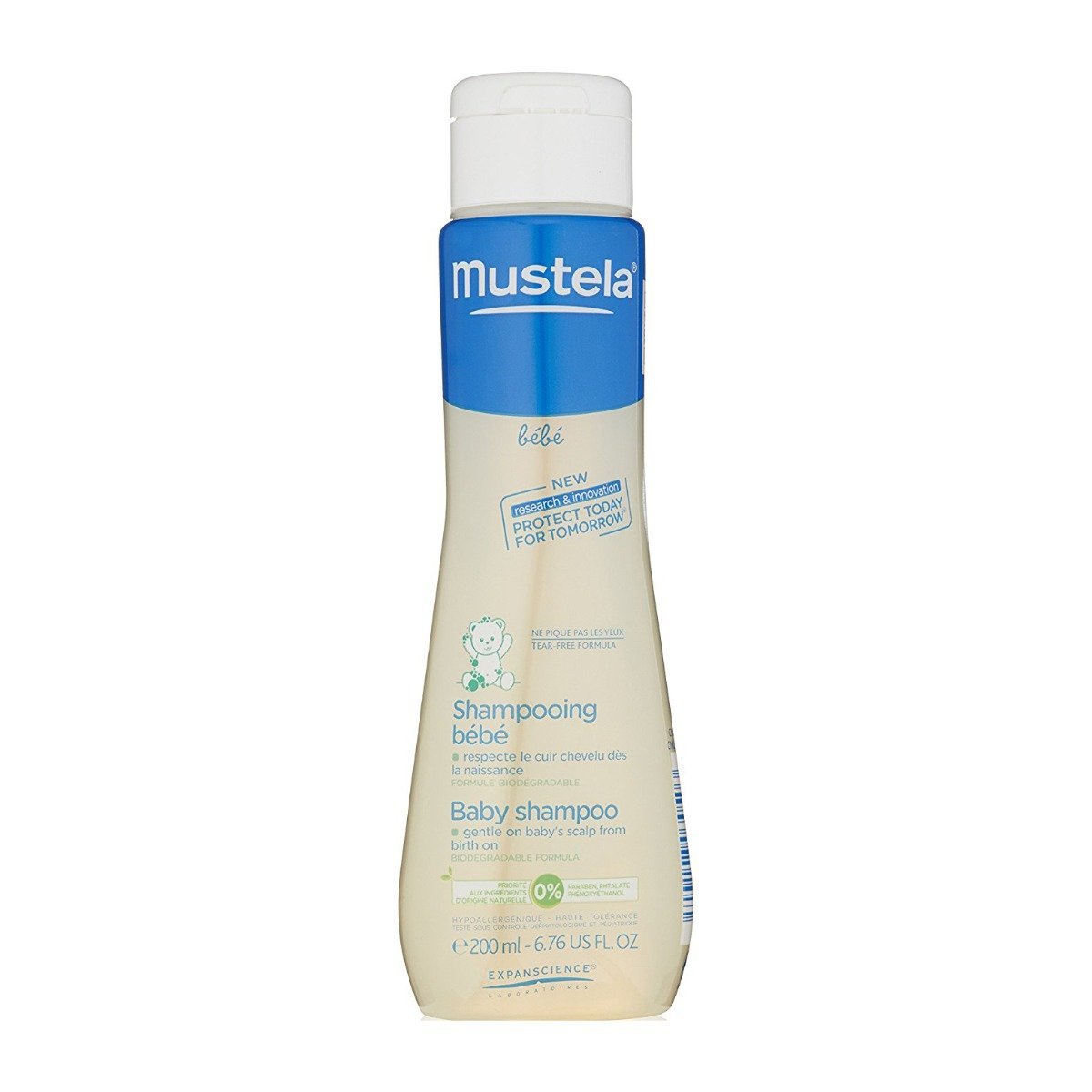 Mustela Baby Shampoo - 200ml