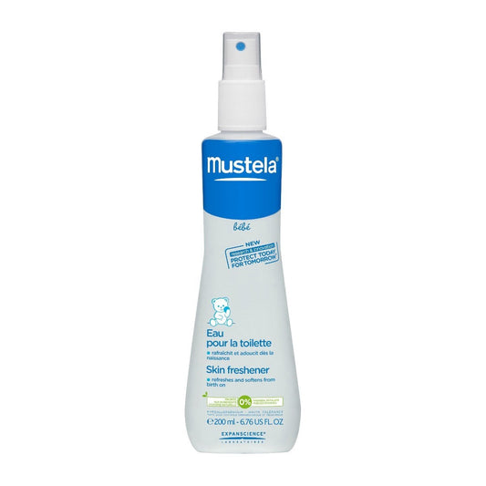 Mustela Baby Skin Freshener Spray - 200ml