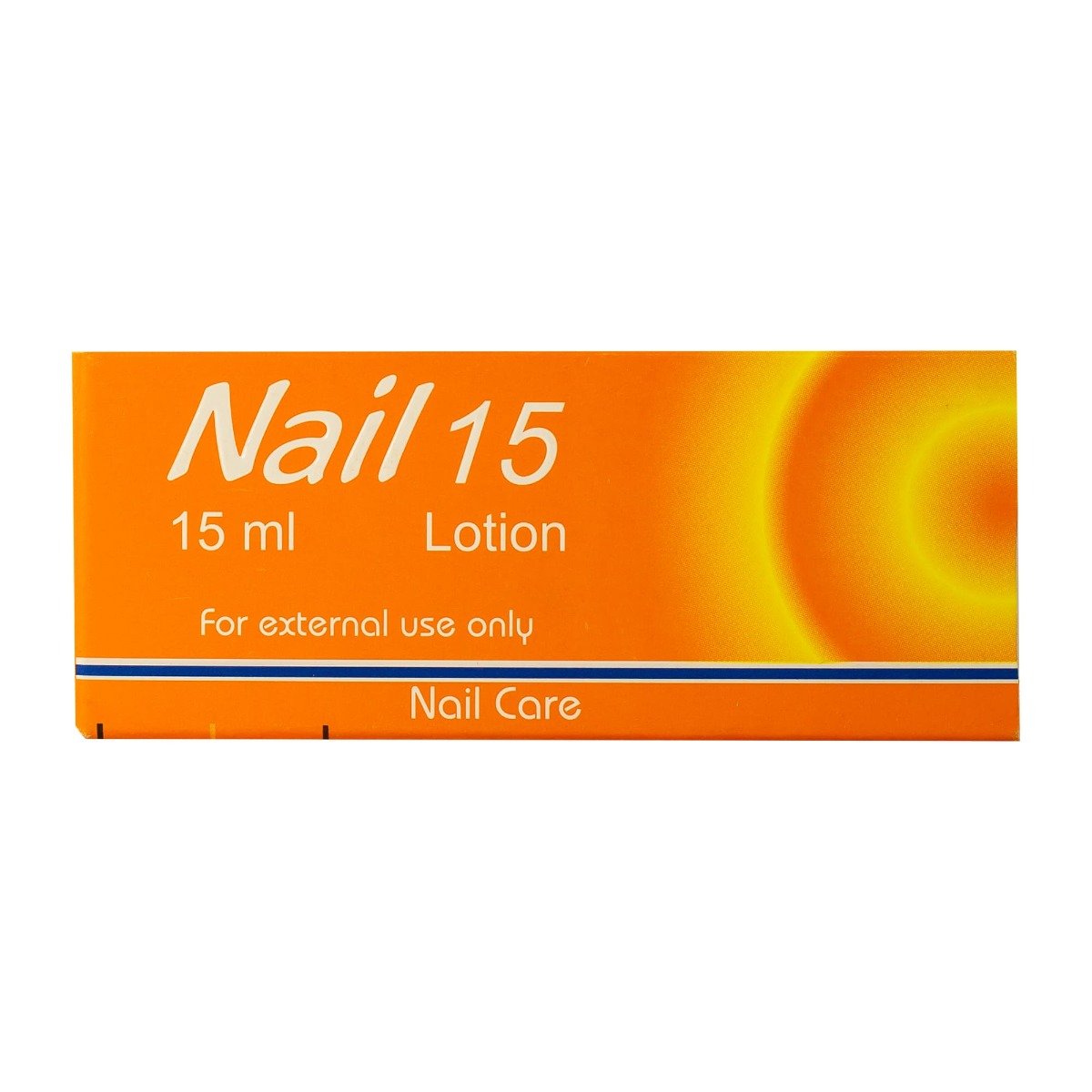 Nail Lotion - 15 ml