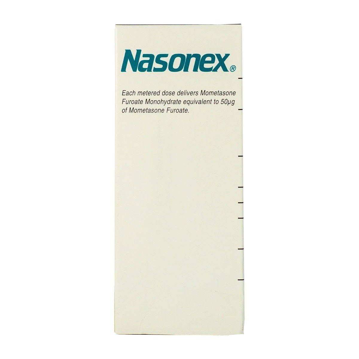 Nasonex 0.05 % Nasal Spray - 120 Puffs