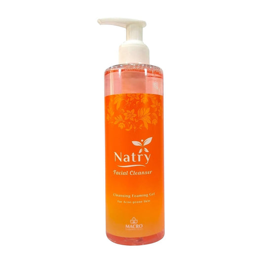 Natry Facial Cleanser - 250ml