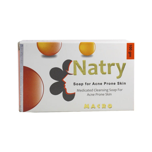 Natry Soap Bar - 100 gm