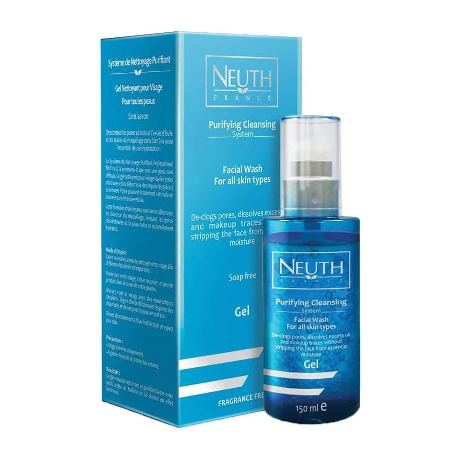 Neuth Purifying Cleansing Gel - 150ml