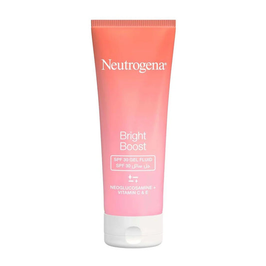 Neutrogena Bright Boost SPF 30 Gel Fluid – 50ml