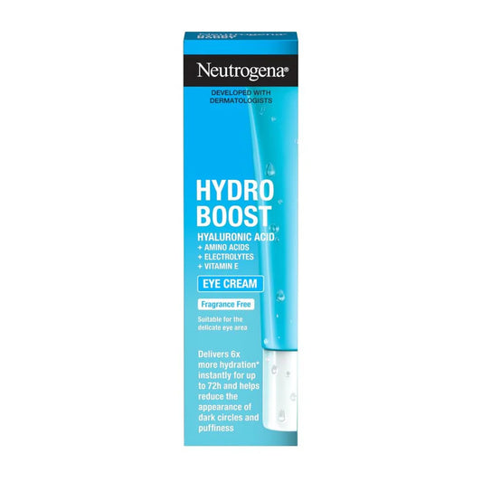 Neutrogena Hydro Boost Eye Cream – 15ml