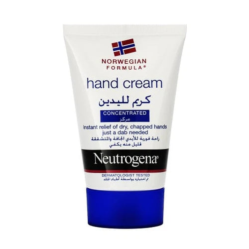 Neutrogena Norwegian Formula Concentrated Hand Cream - 50ml