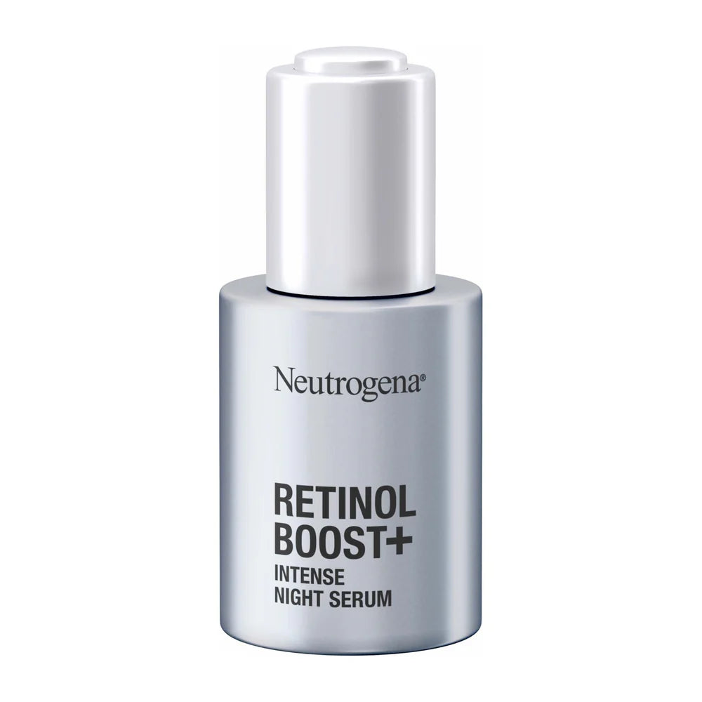 Neutrogena Retinol Boost+ Intense Night Serum – 30ml