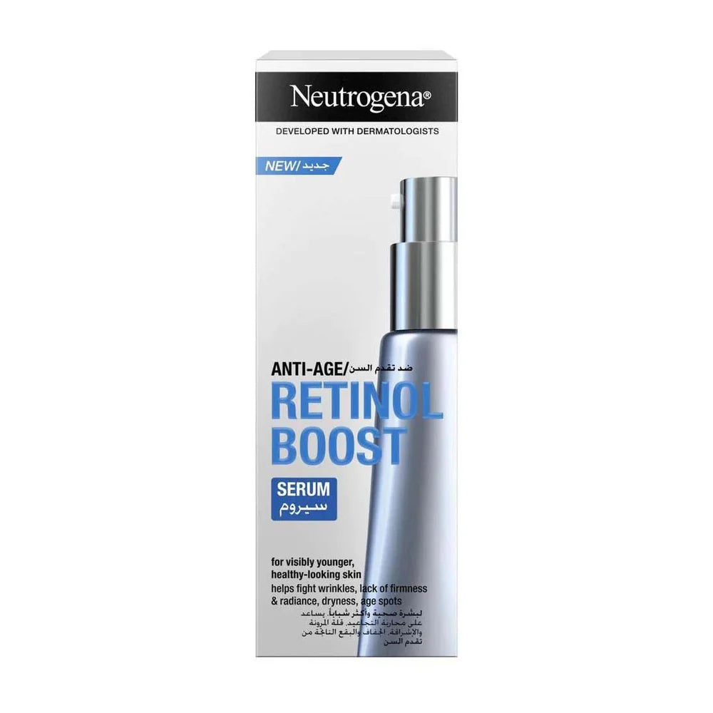 Neutrogena Retinol Boost Serum - 30ml