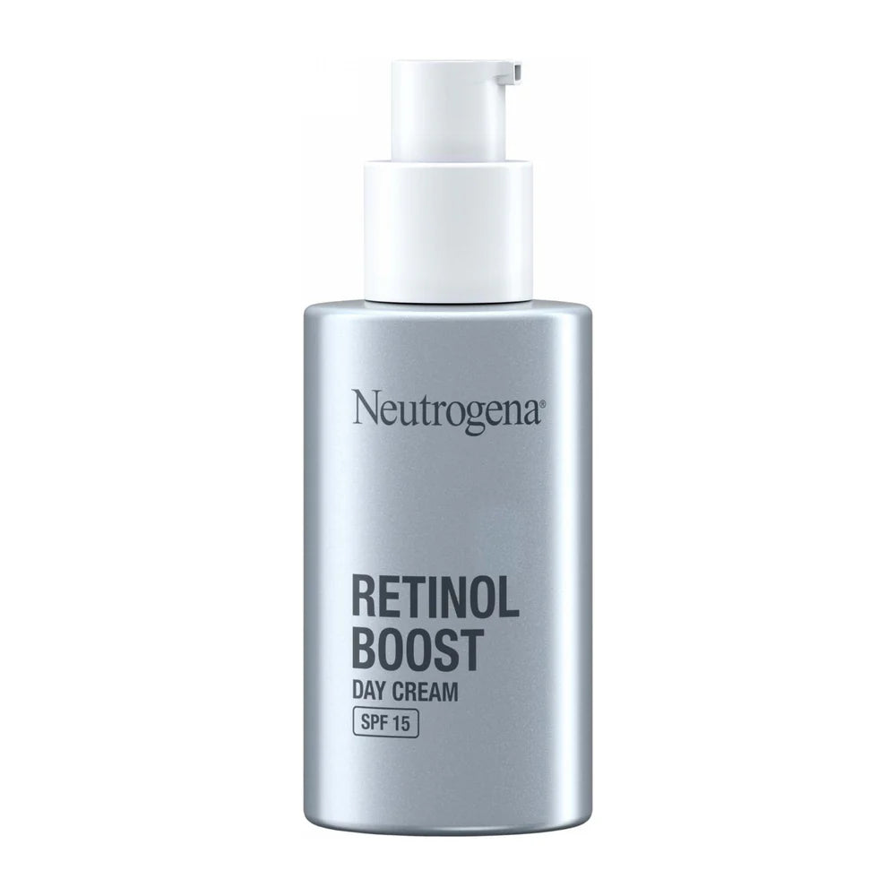 Neutrogena Retinol Boost SPF 15 Day Cream - 50ml