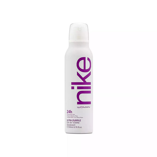 Nike Ultra Purple Woman Deodorant Spray 24H 200ml