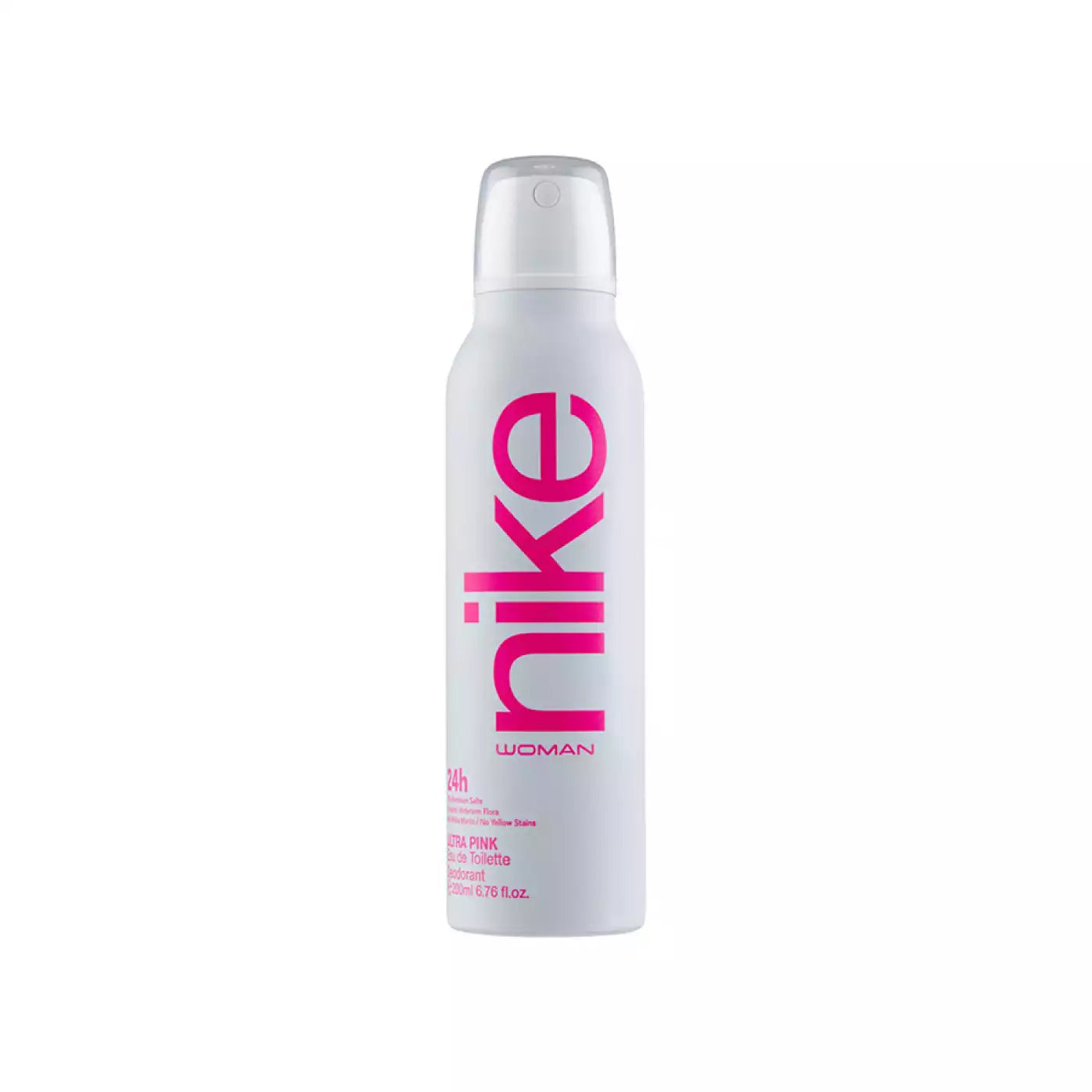Nike Ultra Pink Deodorant Spray For Woman 24H 200ml