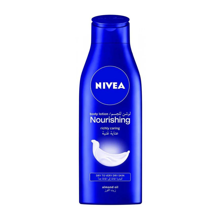 Nivea Nourishing Body Lotion Dry To Very Dry Skin - 250ml