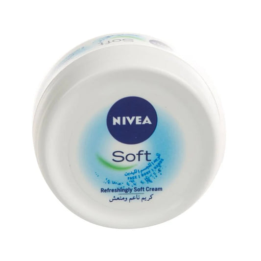 Nivea Soft Cream 100 ml