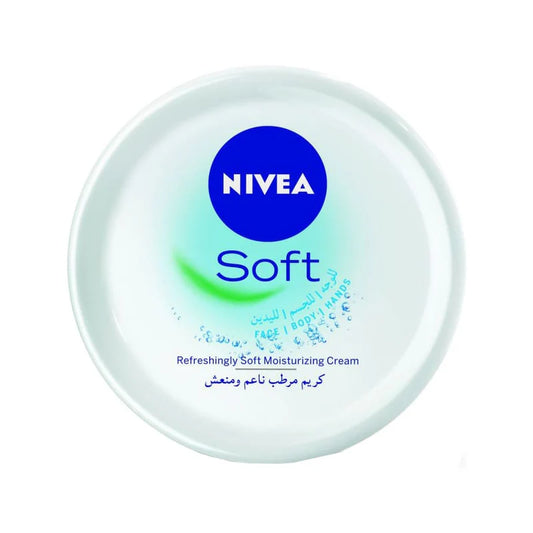 Nivea Soft Cream 200 ml