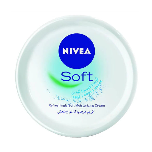 Nivea Soft Cream 300 ml