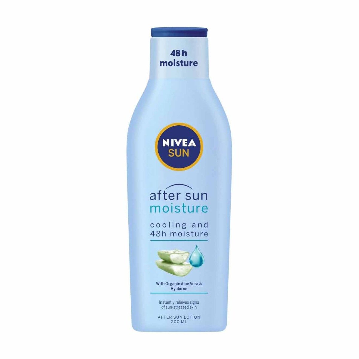 Nivea Sun after Sun Moisture Lotion - 200ml