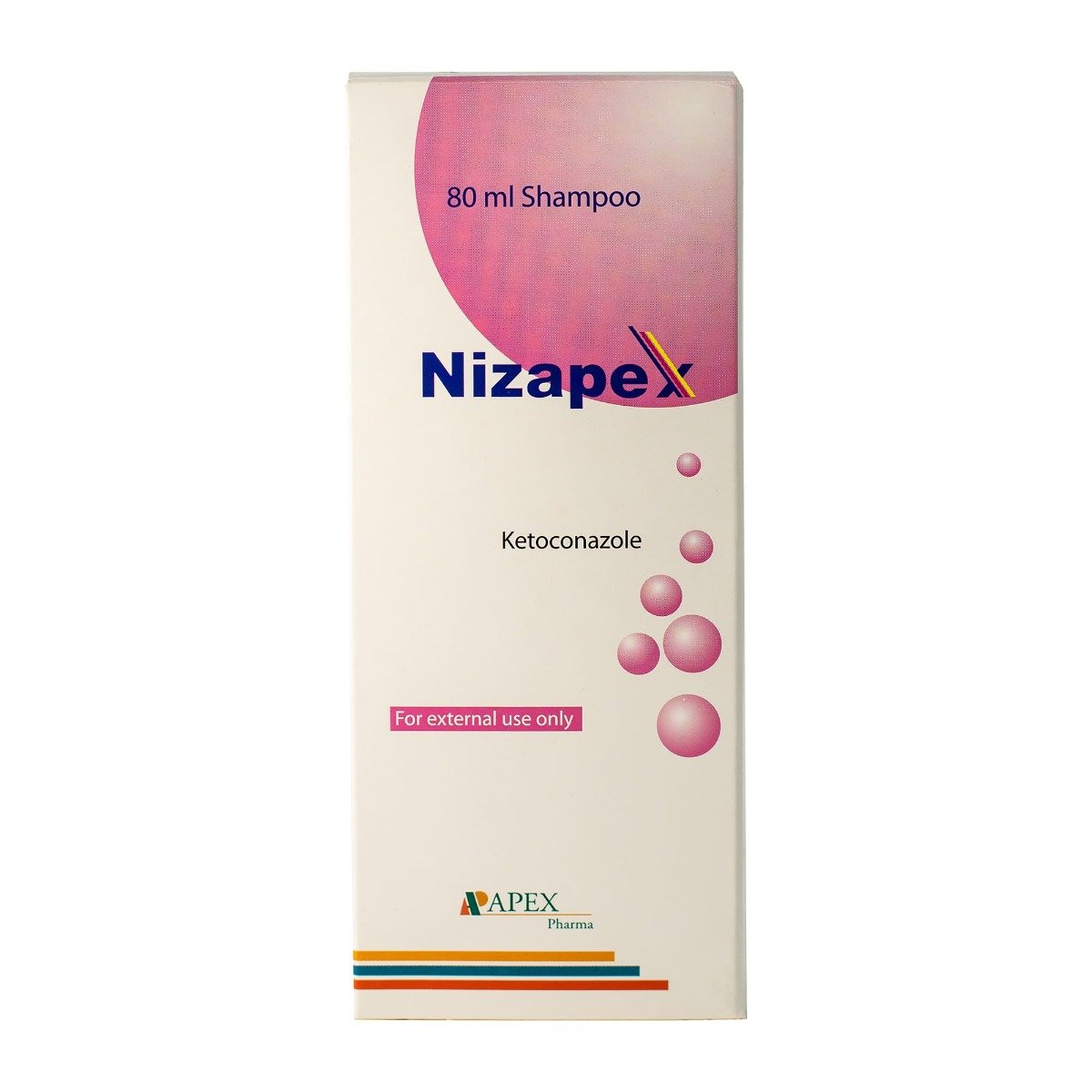 Nizapex Shampoo - 80 ml