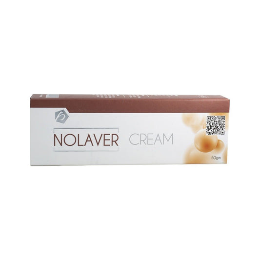 Nolaver Cream - 50 gm