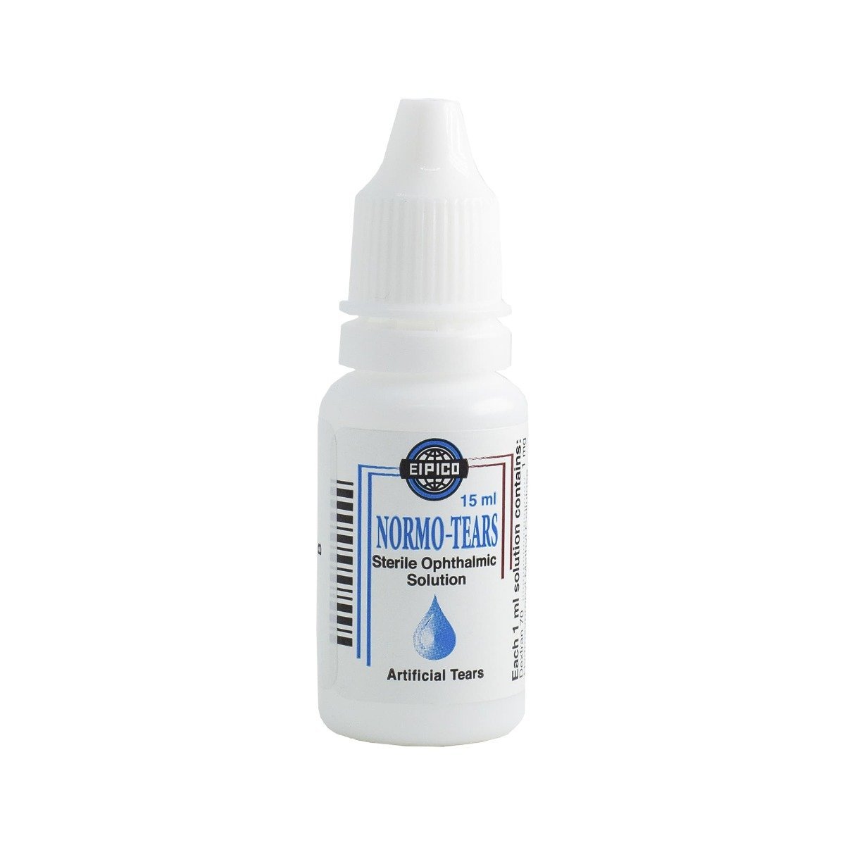 Normo Tears Eye Drops - 15 ml