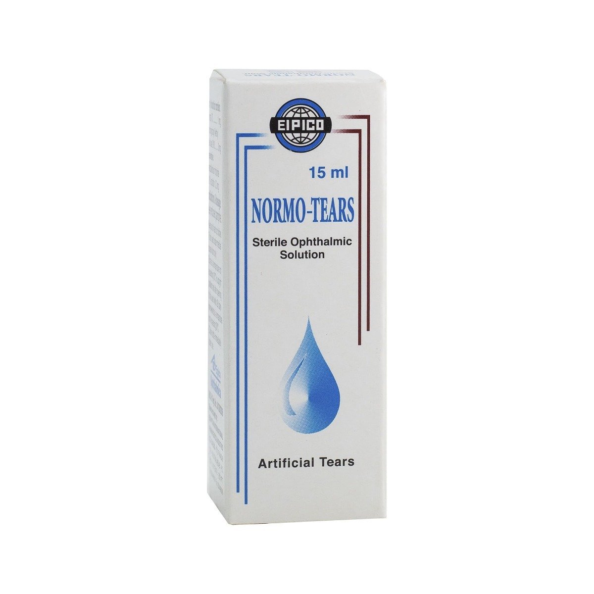 Normo Tears Eye Drops - 15 ml