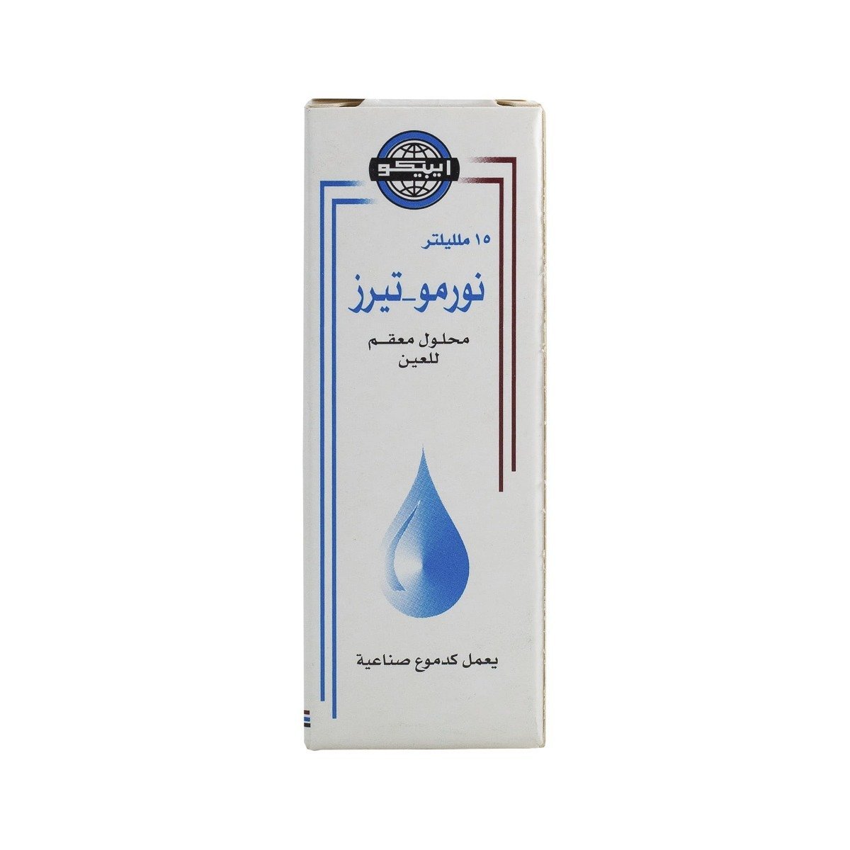 Normo Tears Eye Drops - 15 ml