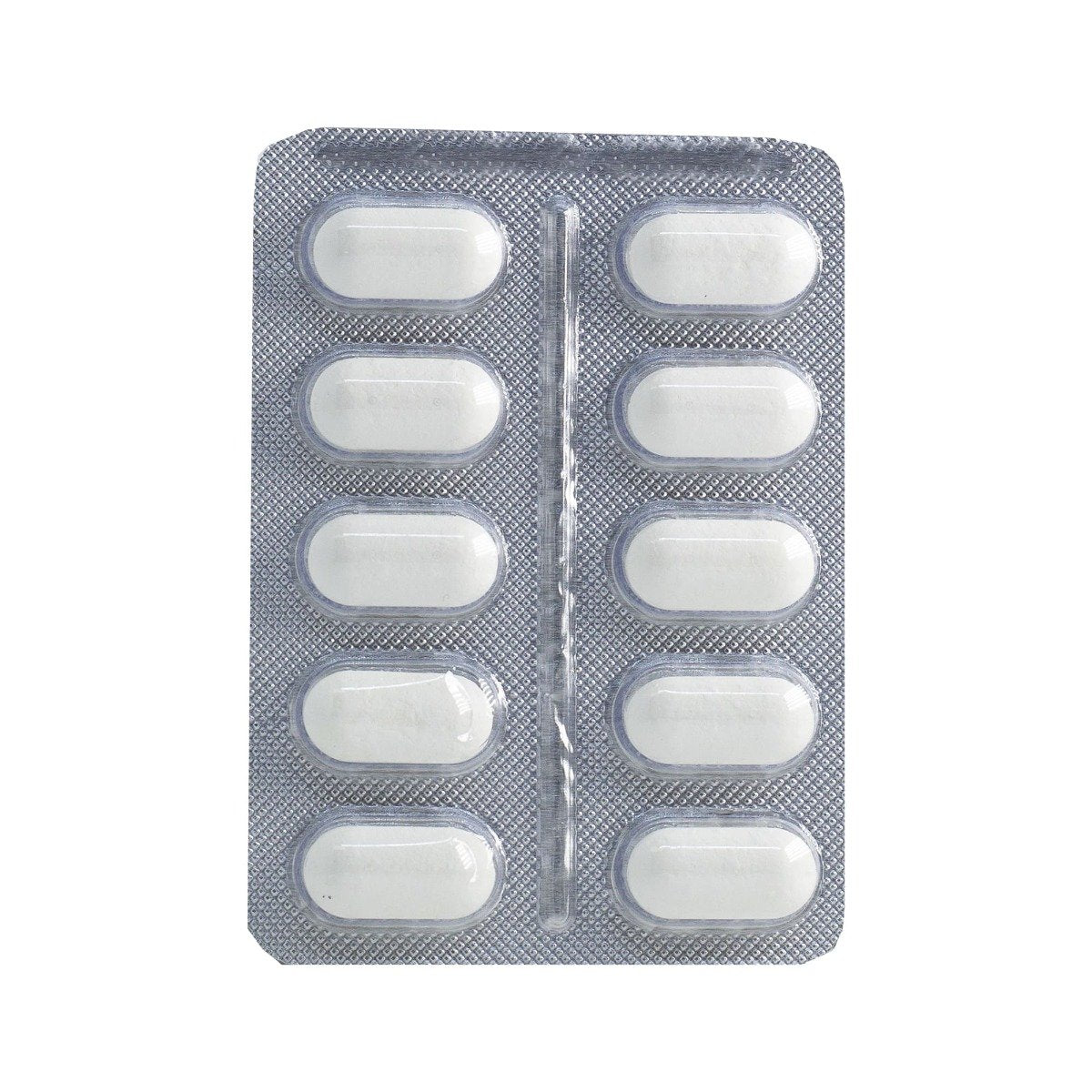 Novalgin Oblong 500 mg - 10 Tablets