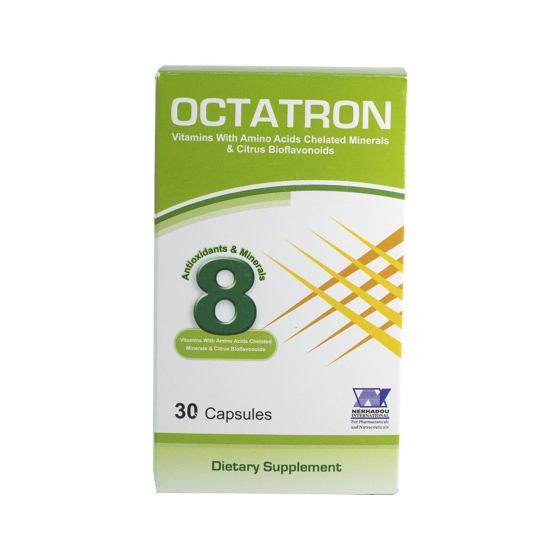 Octatron - 30 Capsules – Re3aya Pharmacy