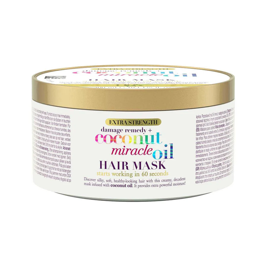 OGX Coconut Miracle Oil Hair Mask - 300ml