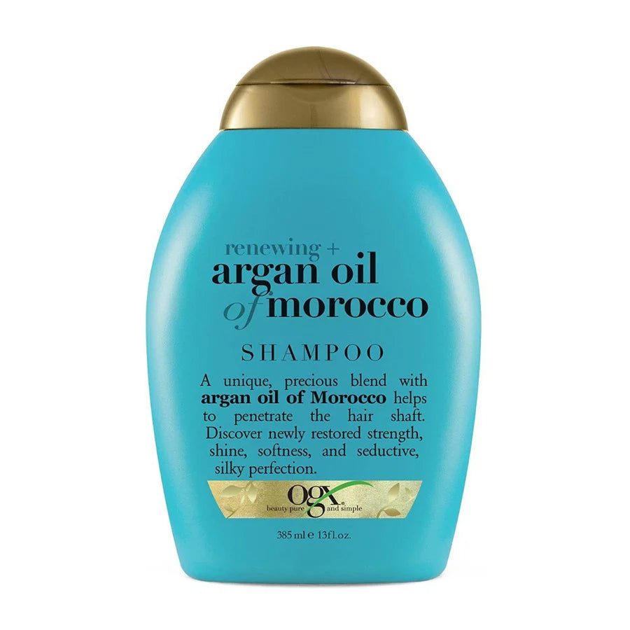 OGX Renewing+ Argan Oil Of Morocco Shampoo - 385ml