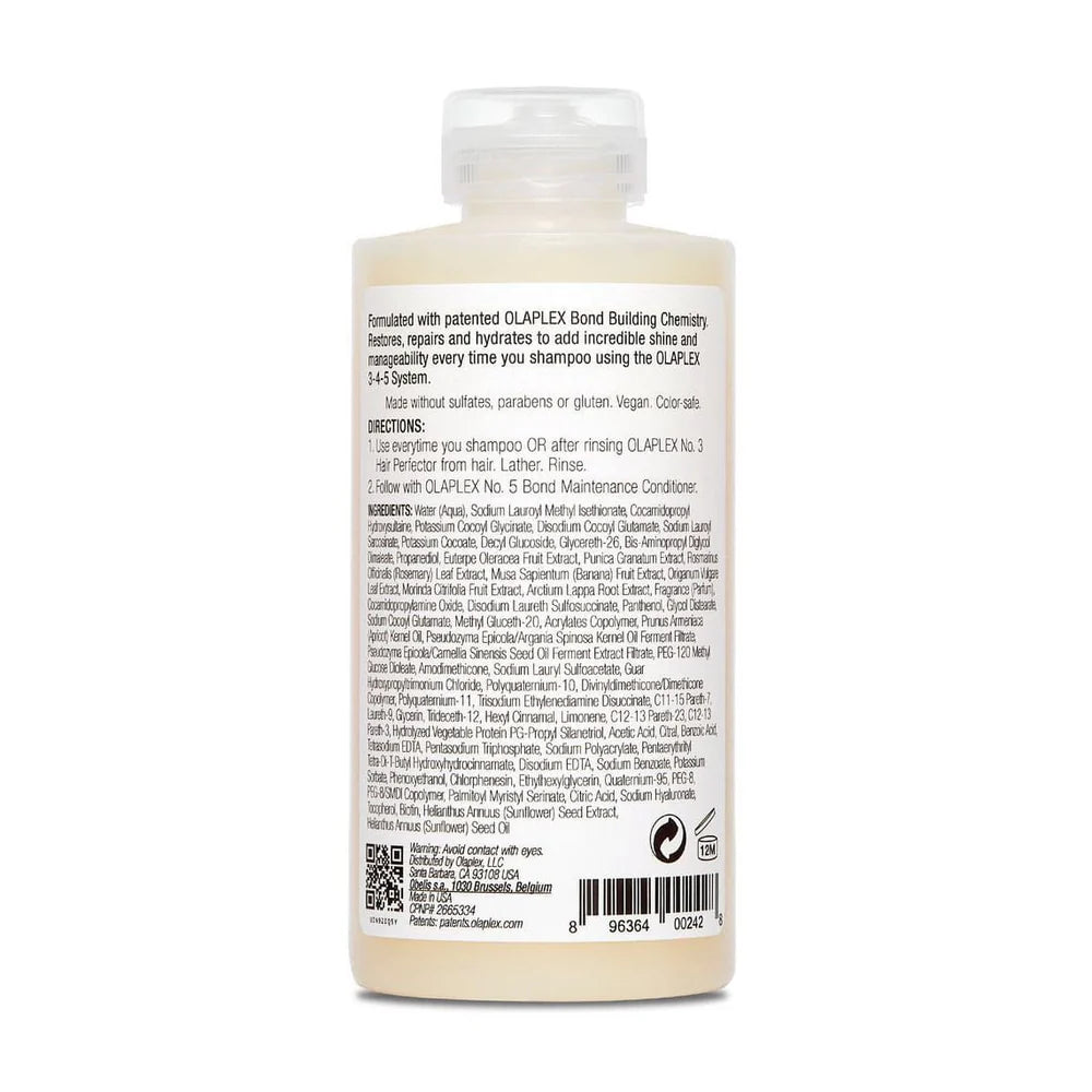 Olaplex No.4 Bond Maintenance Shampoo - 250ml