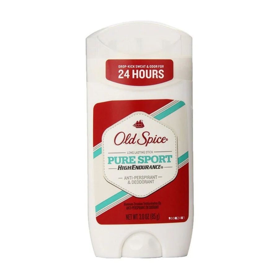 Old Spice Pure Sport Anti-Perispirant Deodorant Stick - 85gm