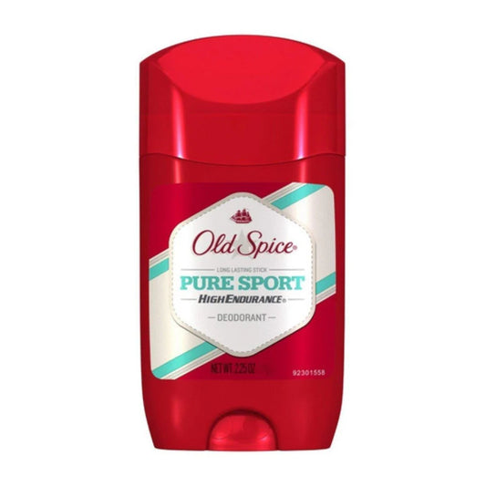 Old Spice Pure Sport Deodorant Stick - 68gm