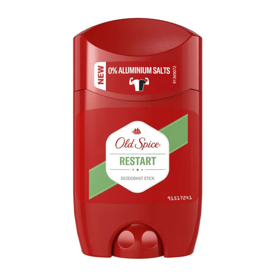 Old Spice Restart Deodorant Stick - 50ml