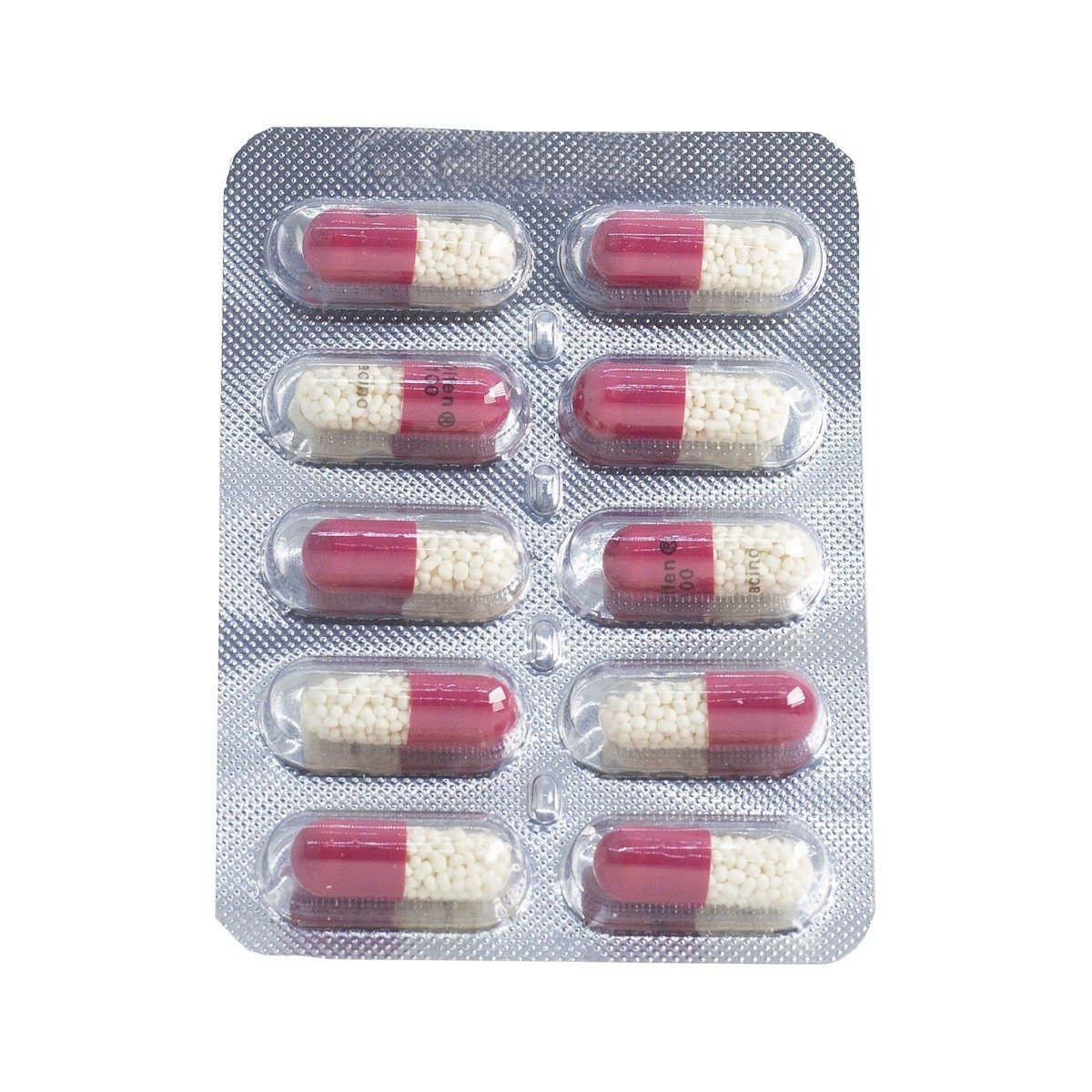 Olfen 100 mg SR - 10 Capsules