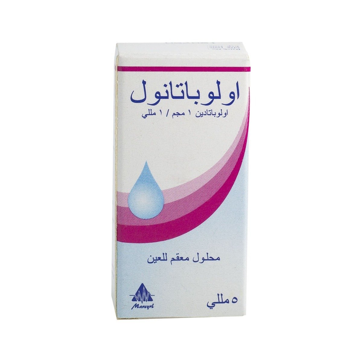 Olopatanol Eye Drops - 5 ml