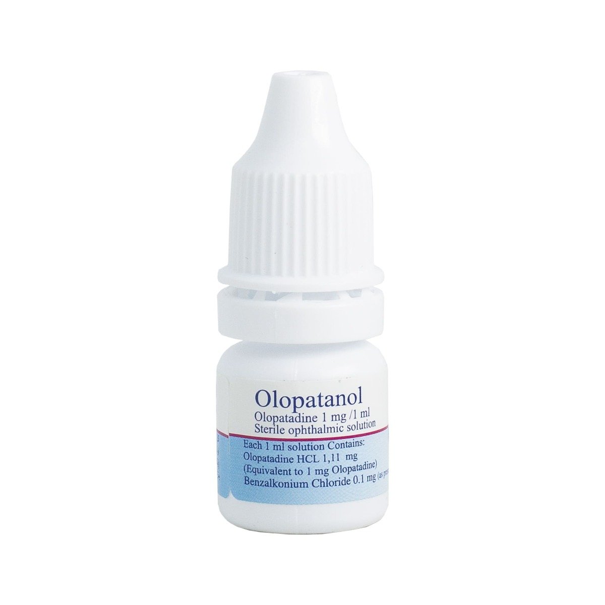 Olopatanol Eye Drops - 5 ml