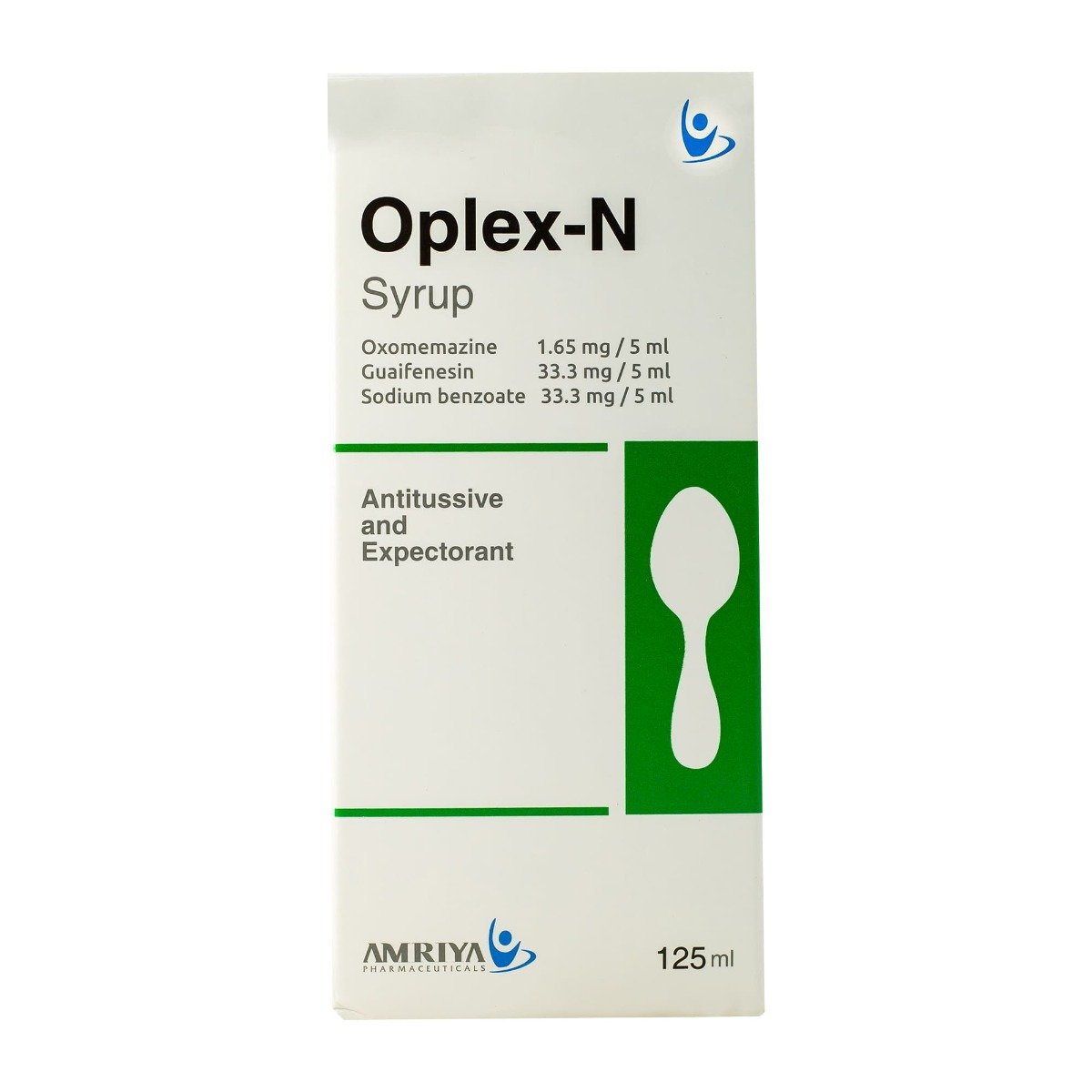 Oplex Syrup - 125 ml