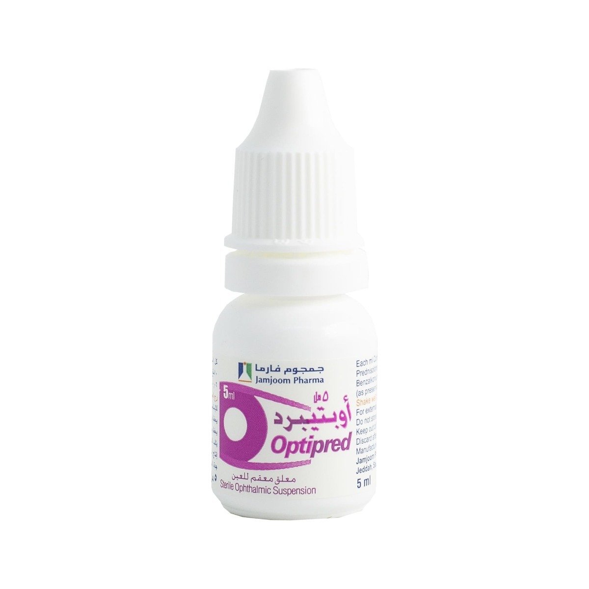 Optipred Eye Drops - 5 ml