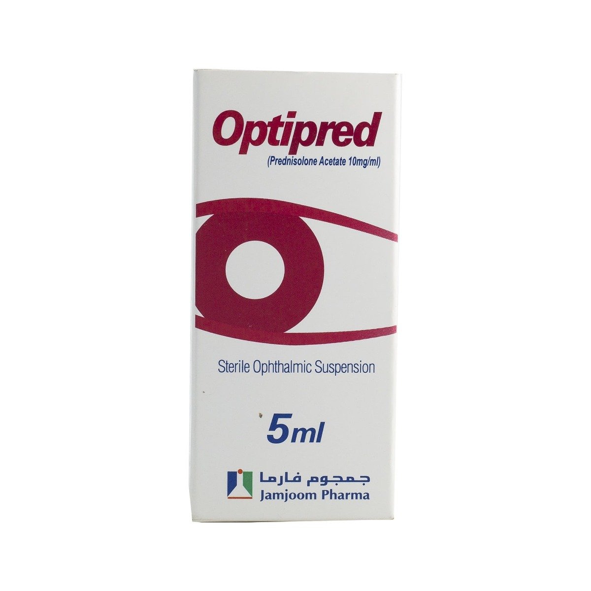 Optipred Eye Drops - 5 ml