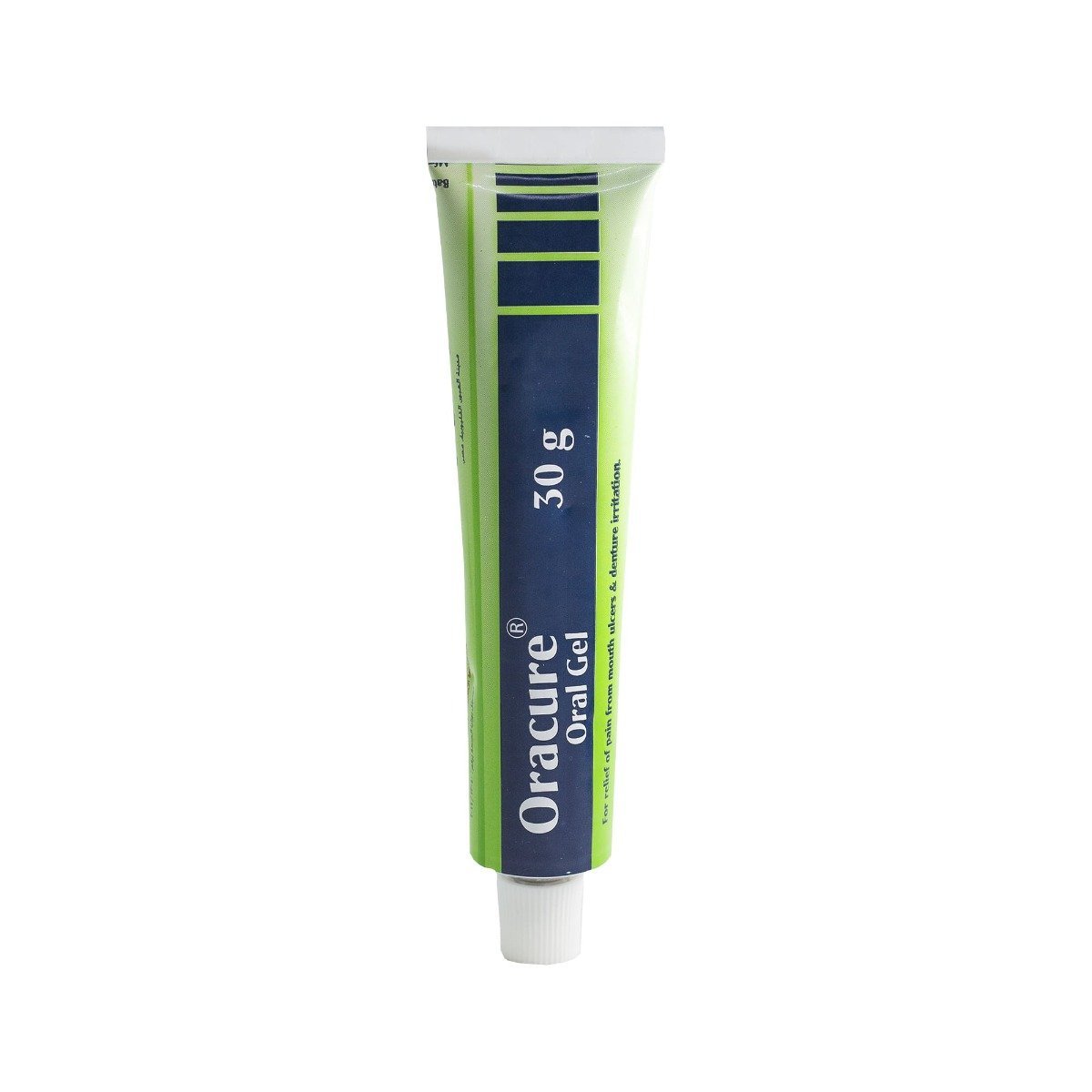 Oracure Oral Gel - 30 gm