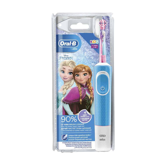 Oral-B D100 Frozen Kids 3+ Electric Toothbrush