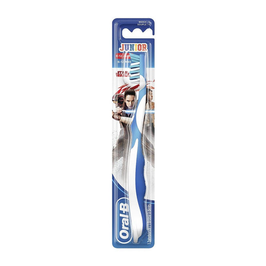 Oral-B Junior Star Wars Soft Toothbrush 6-12 Years