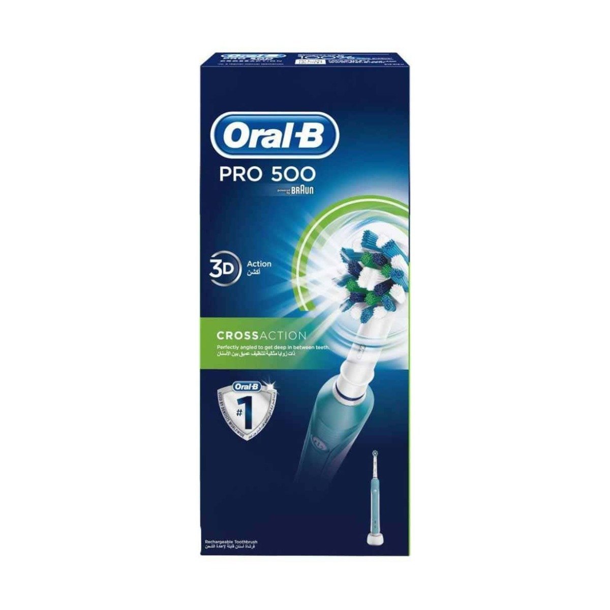 Oral-B Pro 500 Electric Toothbrush