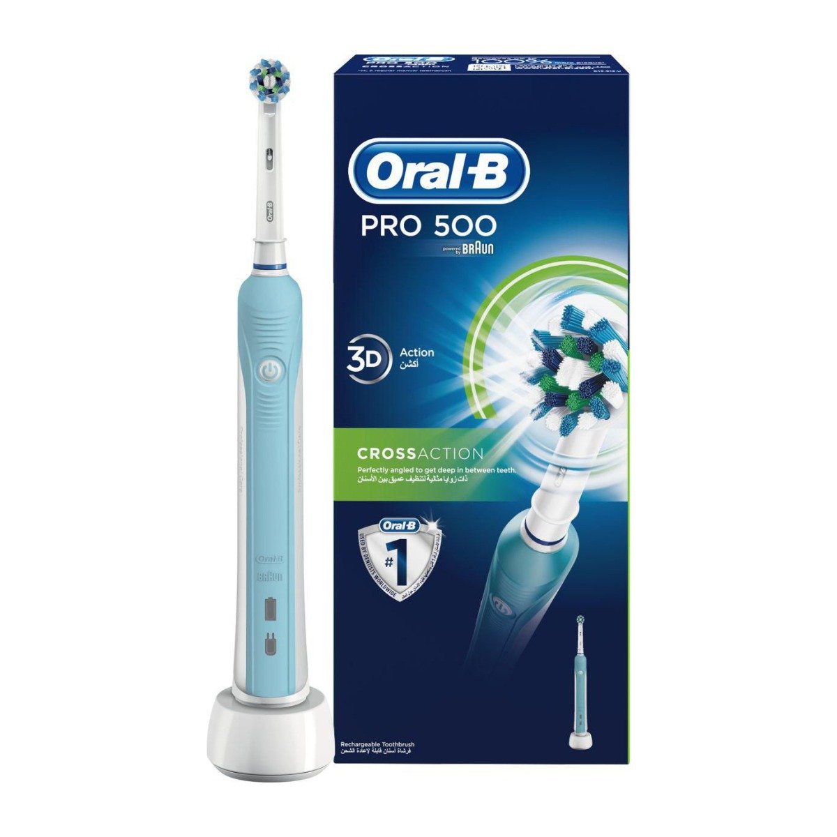 Oral-B Pro 500 Electric Toothbrush