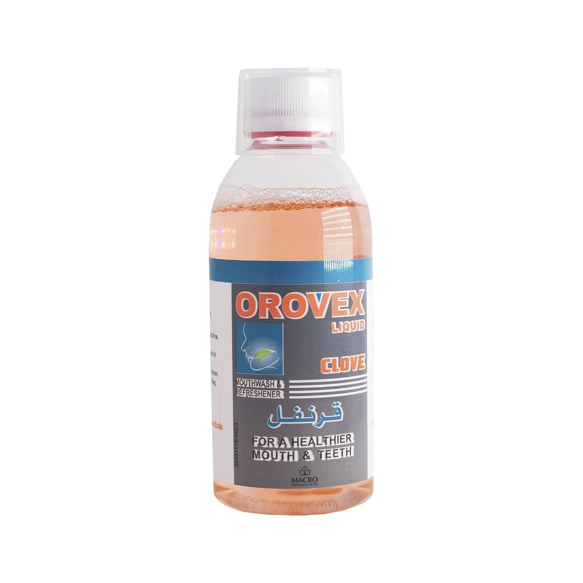 Orovex Clove Mouth Wash - 250 ml