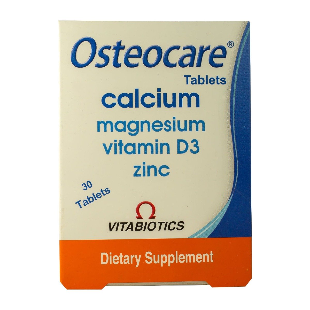 Osteocare - 30 Tablets