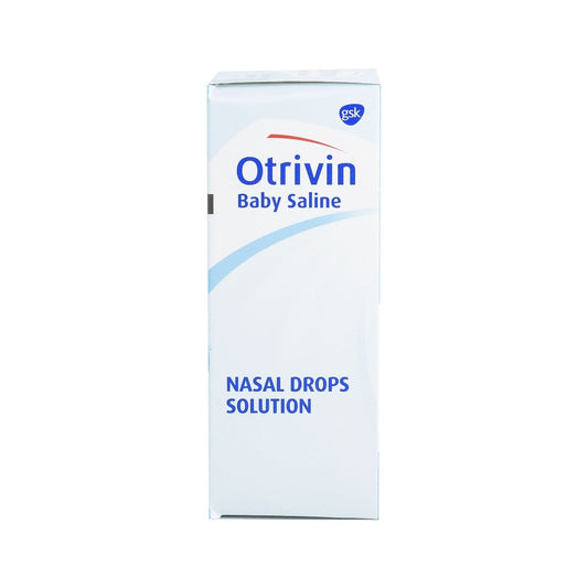 Otrivin Baby Saline Nasal Drops - 15 ml