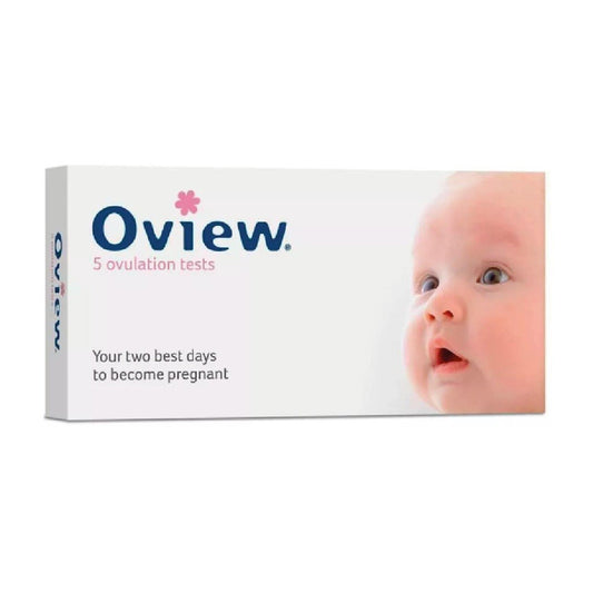 Oview Ovulation Test - 5 tests