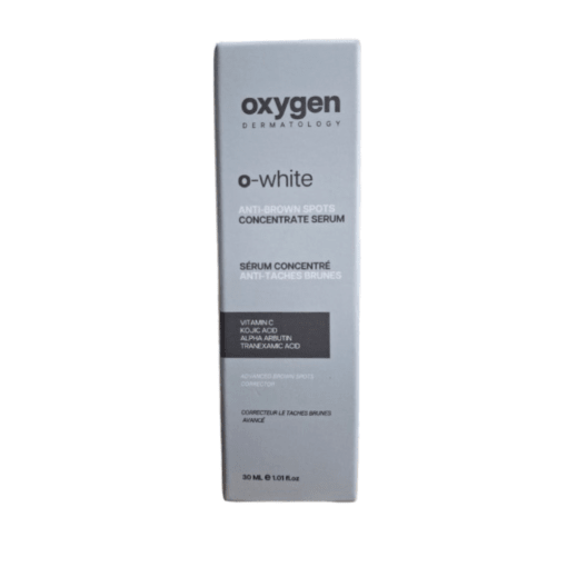 OXYGEN O-WHITE ADVANCED WHITENING SERUM 30 ML