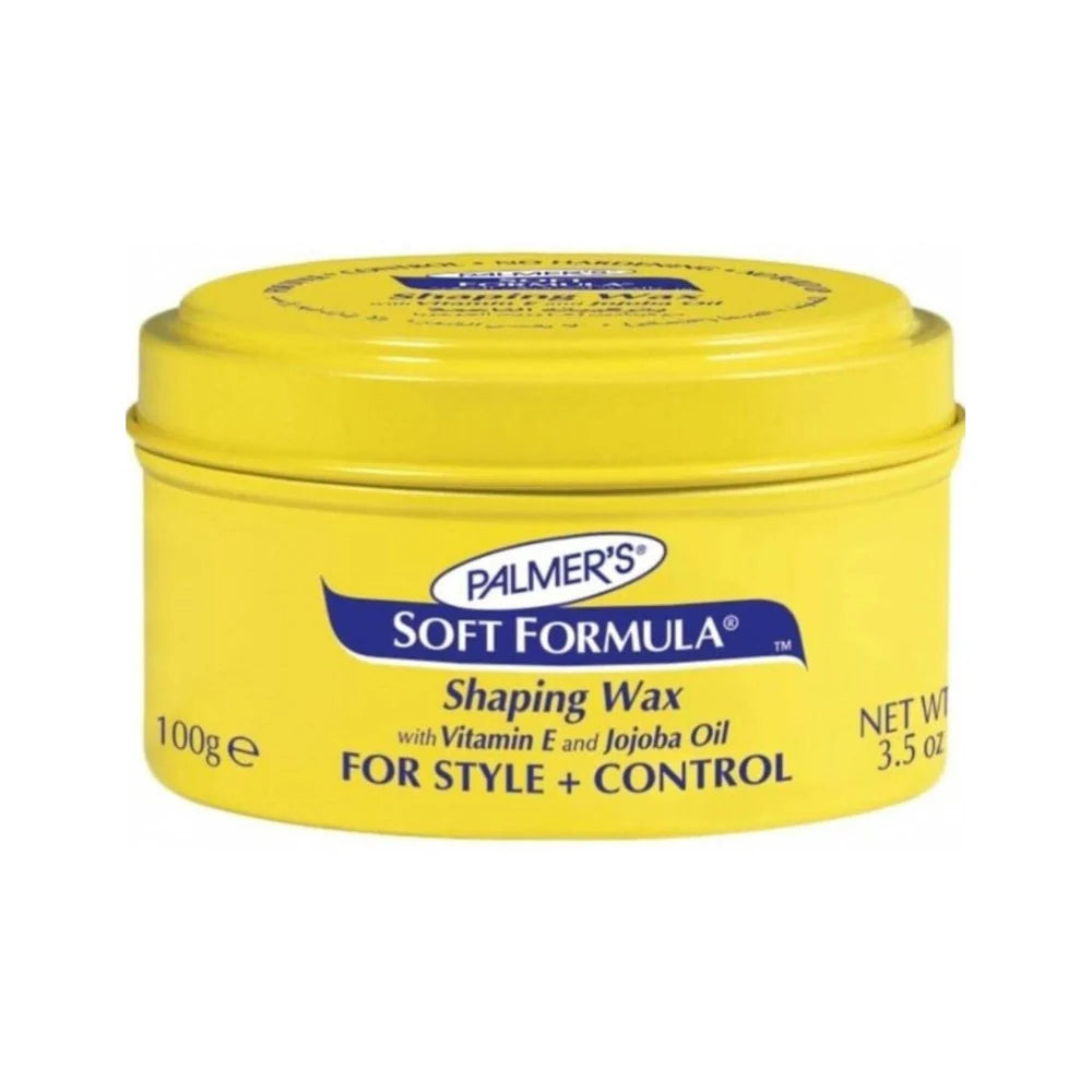 Palmers Vitamin E & Jojoba Oil Shaping Wax – 100gm